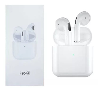 Audífonos Bluetooth AirPods Pro 4