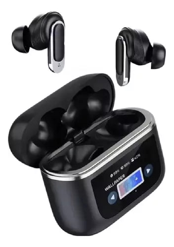 Audifonos TWS V8 con pantalla tactil