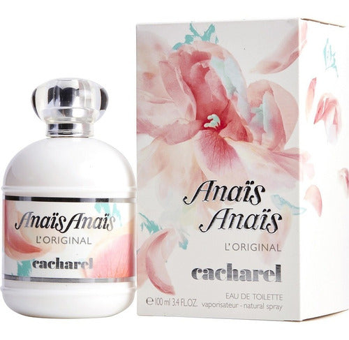 Perfume Mujer Cacharel Anais Anais 100 ml EDT