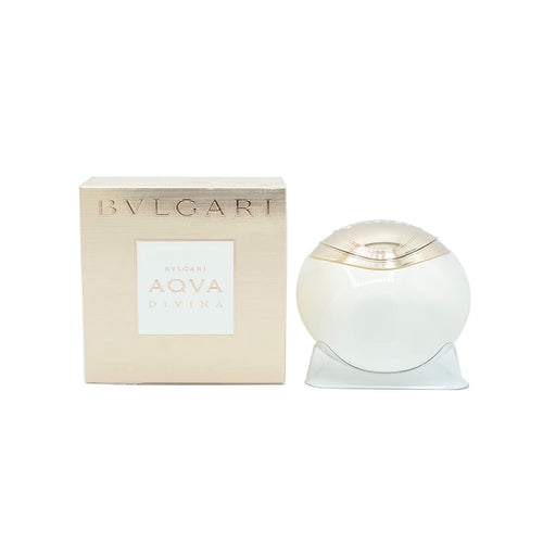 BVLGARI AQVA DIVINA (EAU DE TOILETTE) ORIGINAL