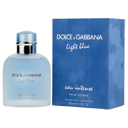 LIGHT BLUE EAU INTENSE DOLCE & GABBANA
