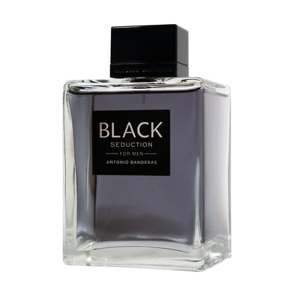 Perfume Antonio Banderas Black Seduction Hombre 100 ml