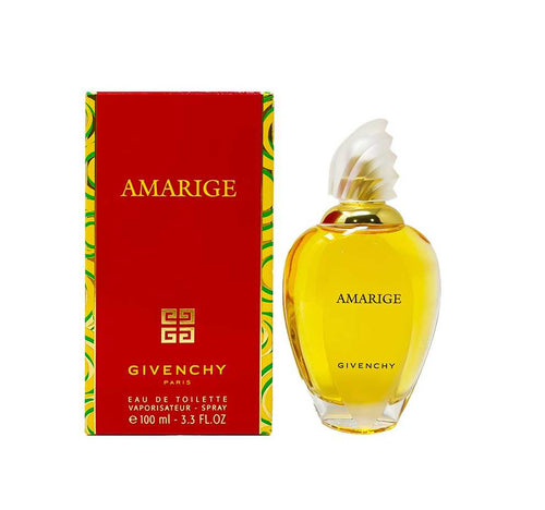 Perfume Givenchy Amarige Mujer 100ml EDT