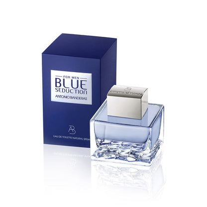 Perfume Antonio Banderas Blue Seduction Hombre 50 ml EDT