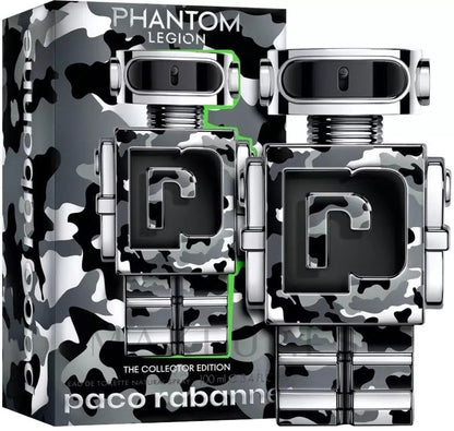 Phantom Legion Paco Rabanne