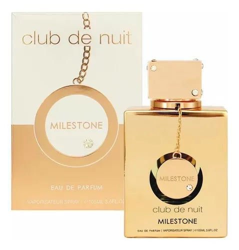 CLUB DE NUIT MILESTONE ARMAF