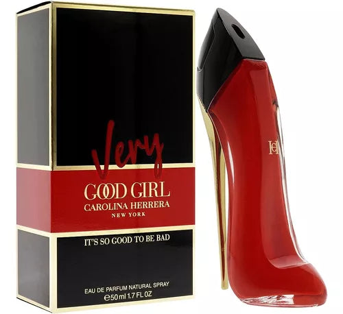VERY GOOD GIRL CAROLINA HERRERA