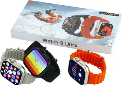 Smartwatch 9 Watch Ultra